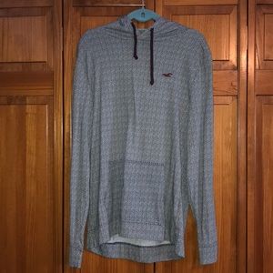 Hollister Thin Sweater Hoodie